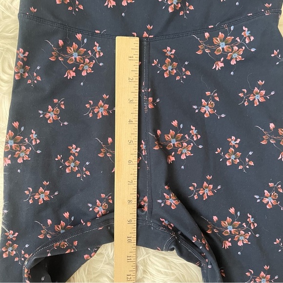 TEREZ x BLACK IRIS floral leotard size Small - Picture 5 of 12